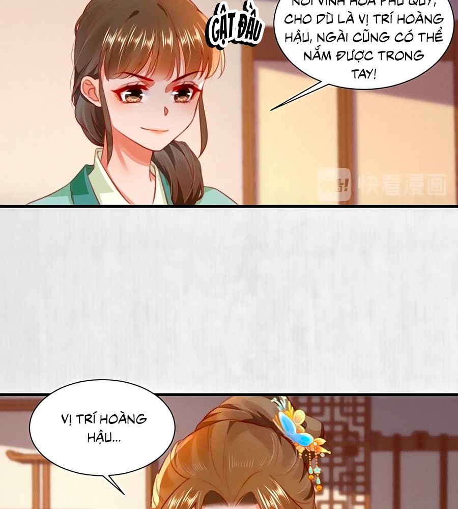 hoạn phi hoàn triều chapter 98 6