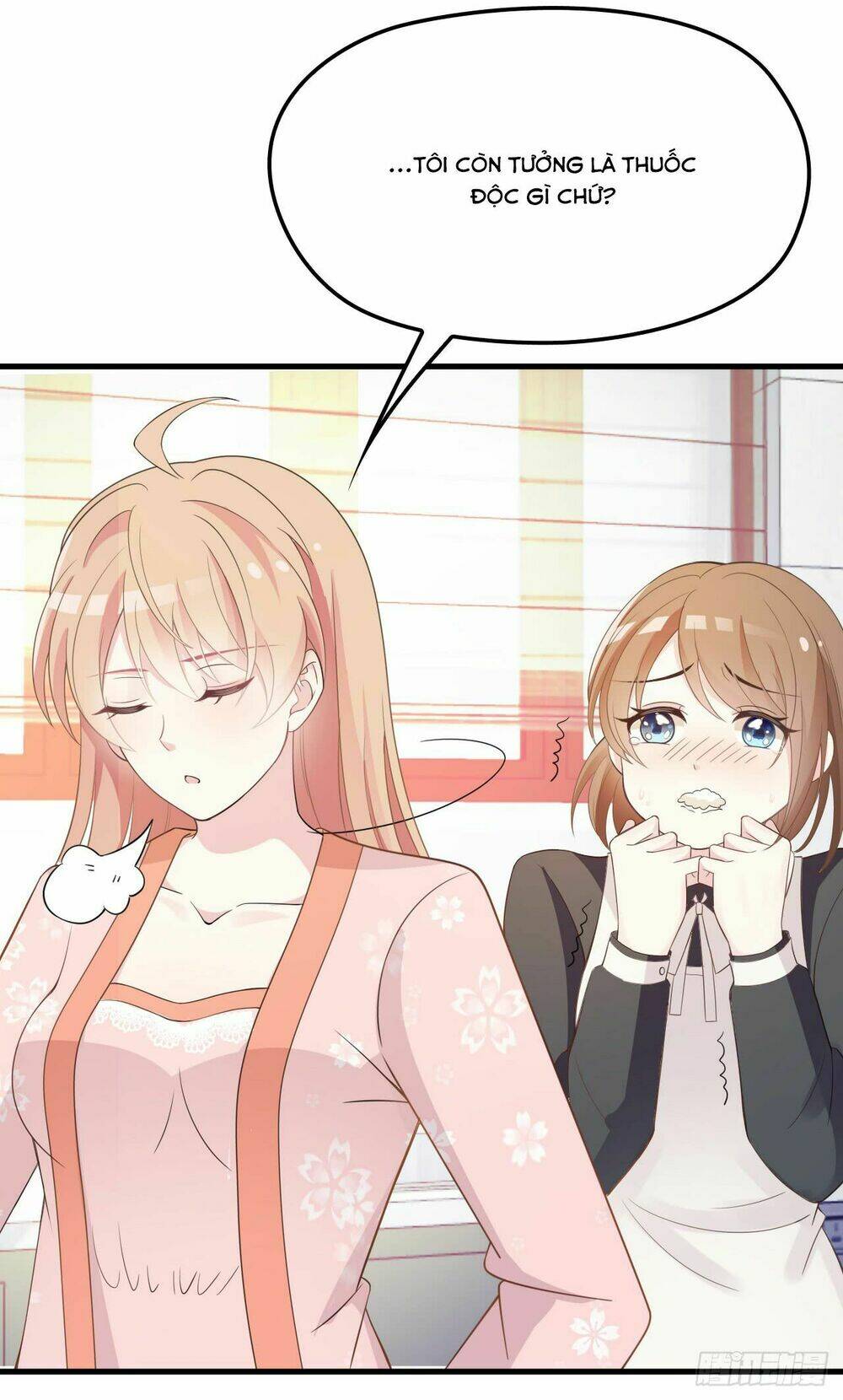 bí mật kết hôn với ảnh đế: vợ ơi đến đây tấn công đi nào chapter 25 11