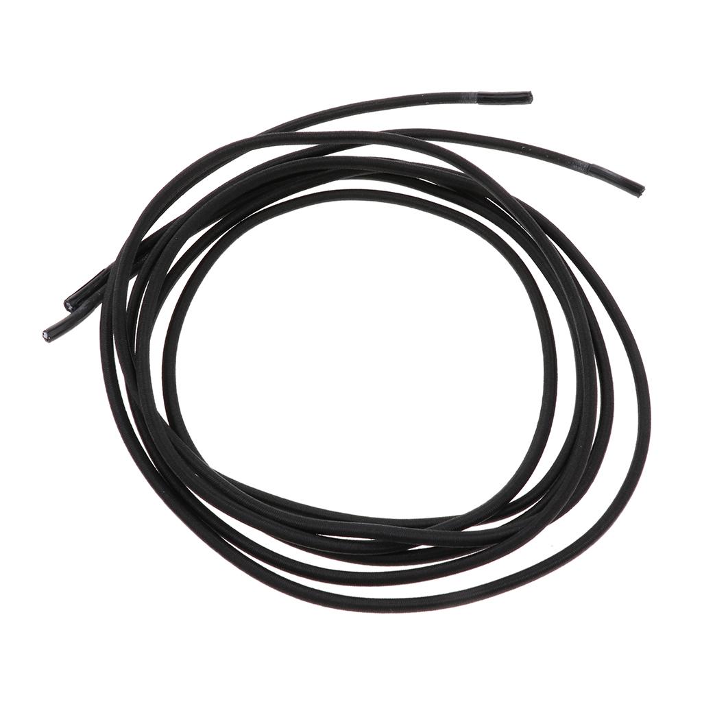 2pcs/Set Unisex No Tie Shoe Laces Elastic Rubber Shoelaces Elastics