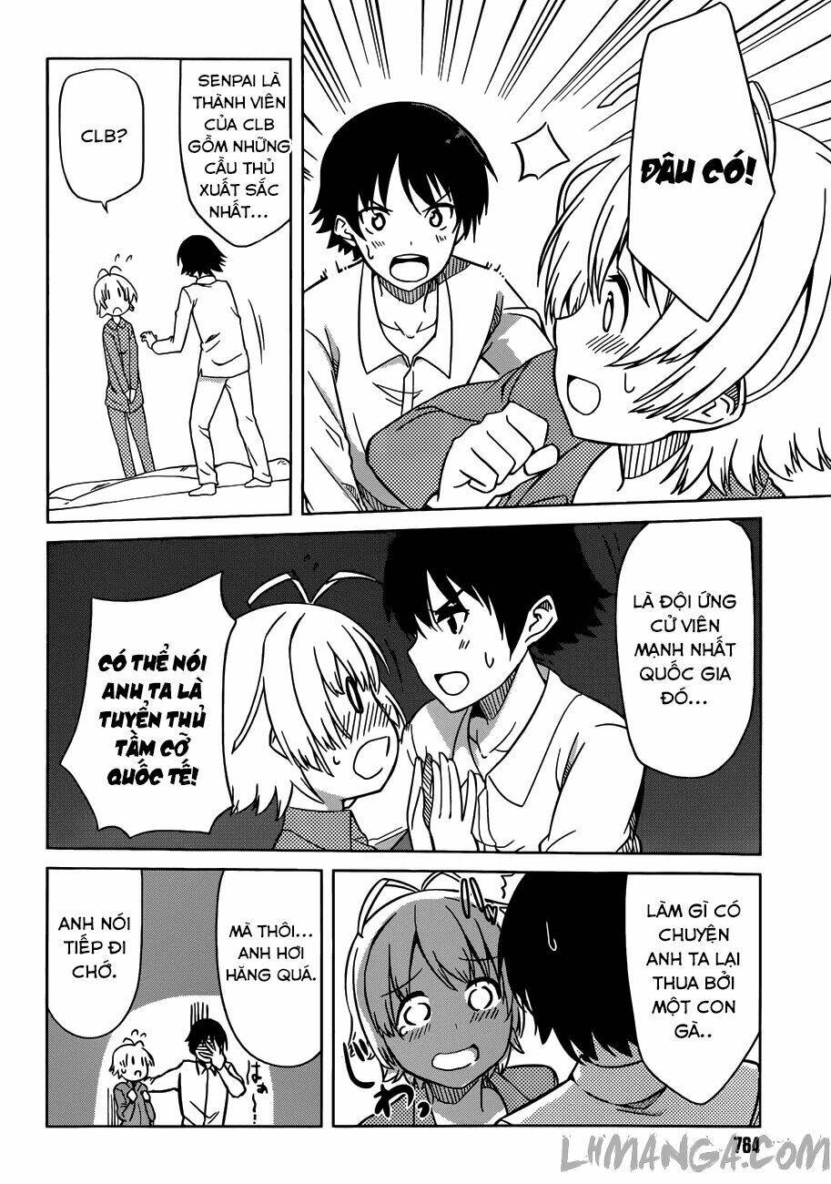 imasugu oniichan ni imouto datte iitai chapter 7 16