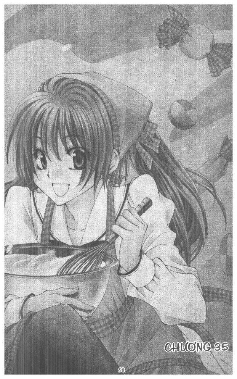 lớp học quản gia - shitsuji-sama no okiniiri chapter 35 1