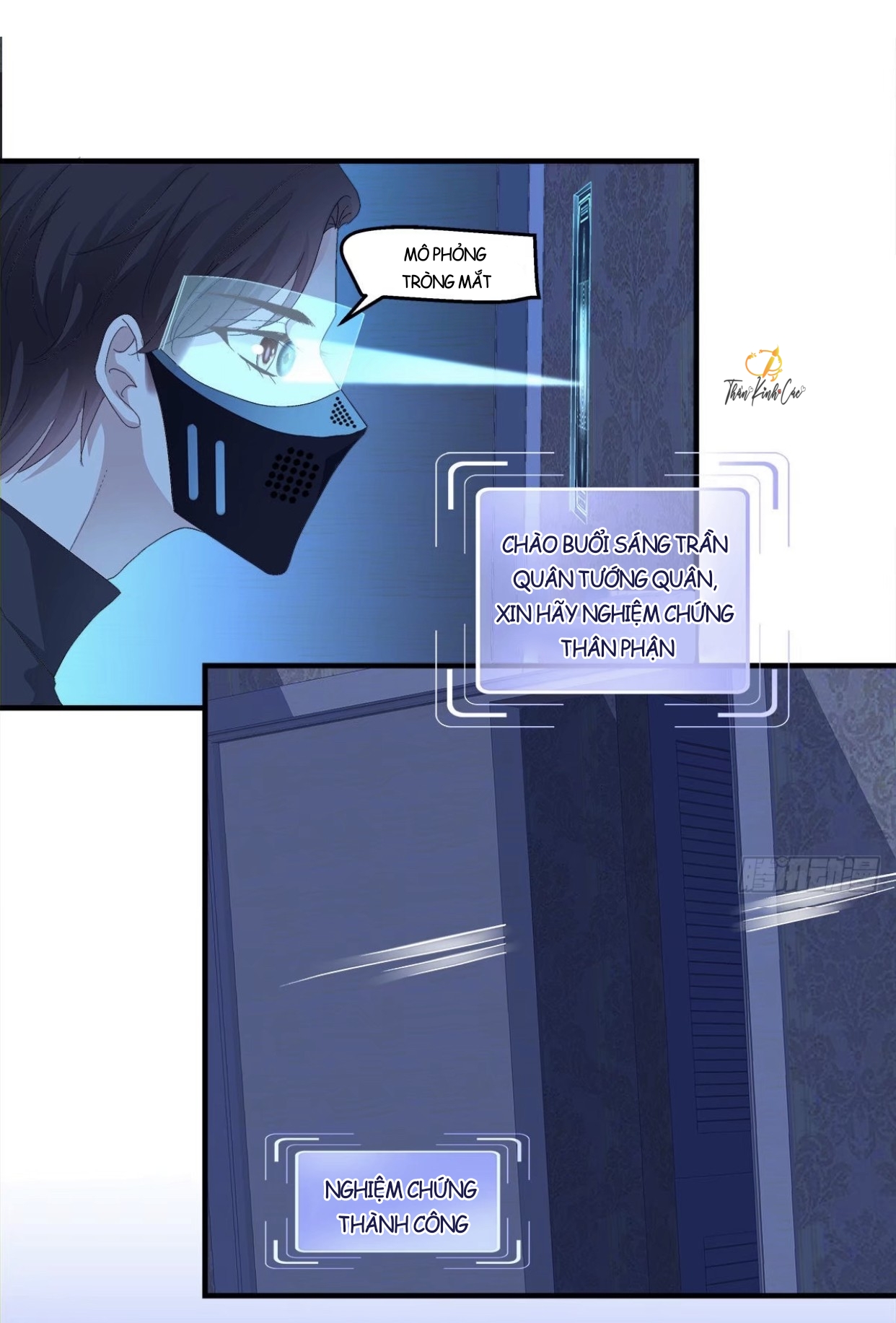 kiểm soát tuyệt đối chapter 97 21