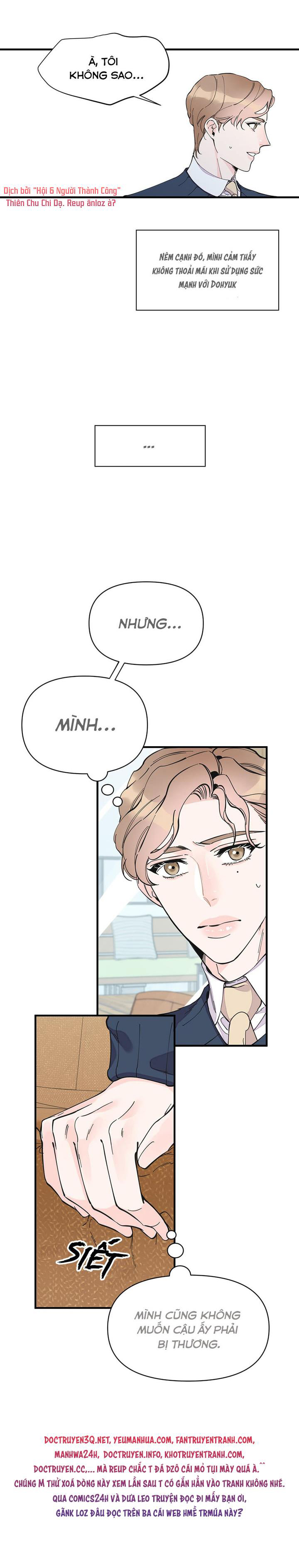 mộng tưởng chapter 14 24