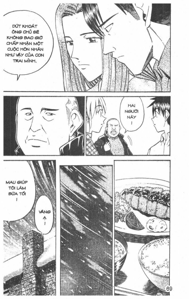 thám tử toma chapter 8 69