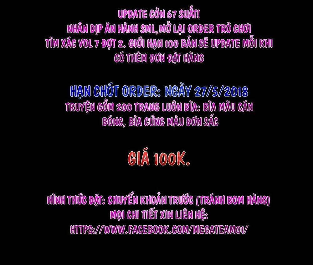 trò chơi tìm xác - karada sagashi chapter 53.6 6