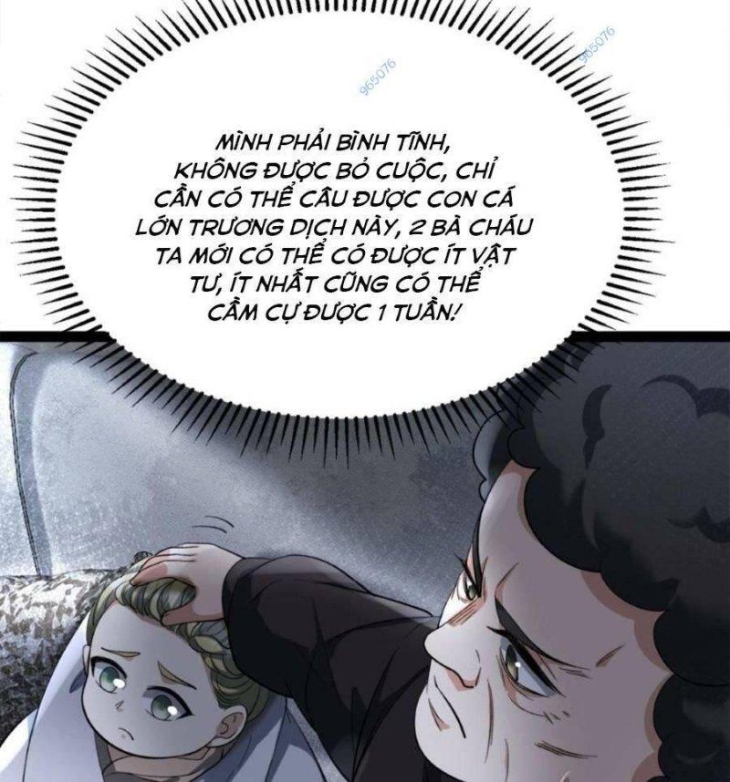 đóng băng toàn cầu: tôi gây dựng nên phòng an toàn thời tận thế chapter 17 3