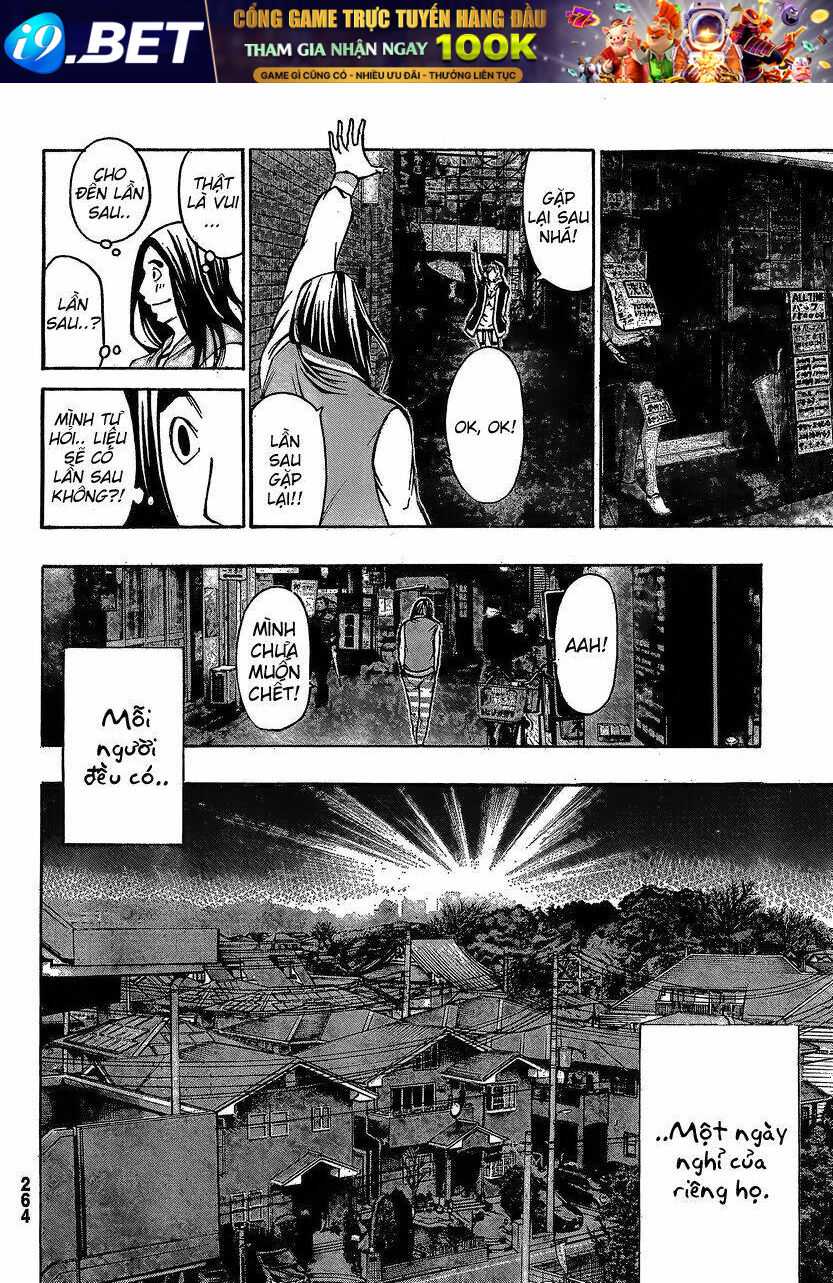 kamisama no iutoori chapter 15 25