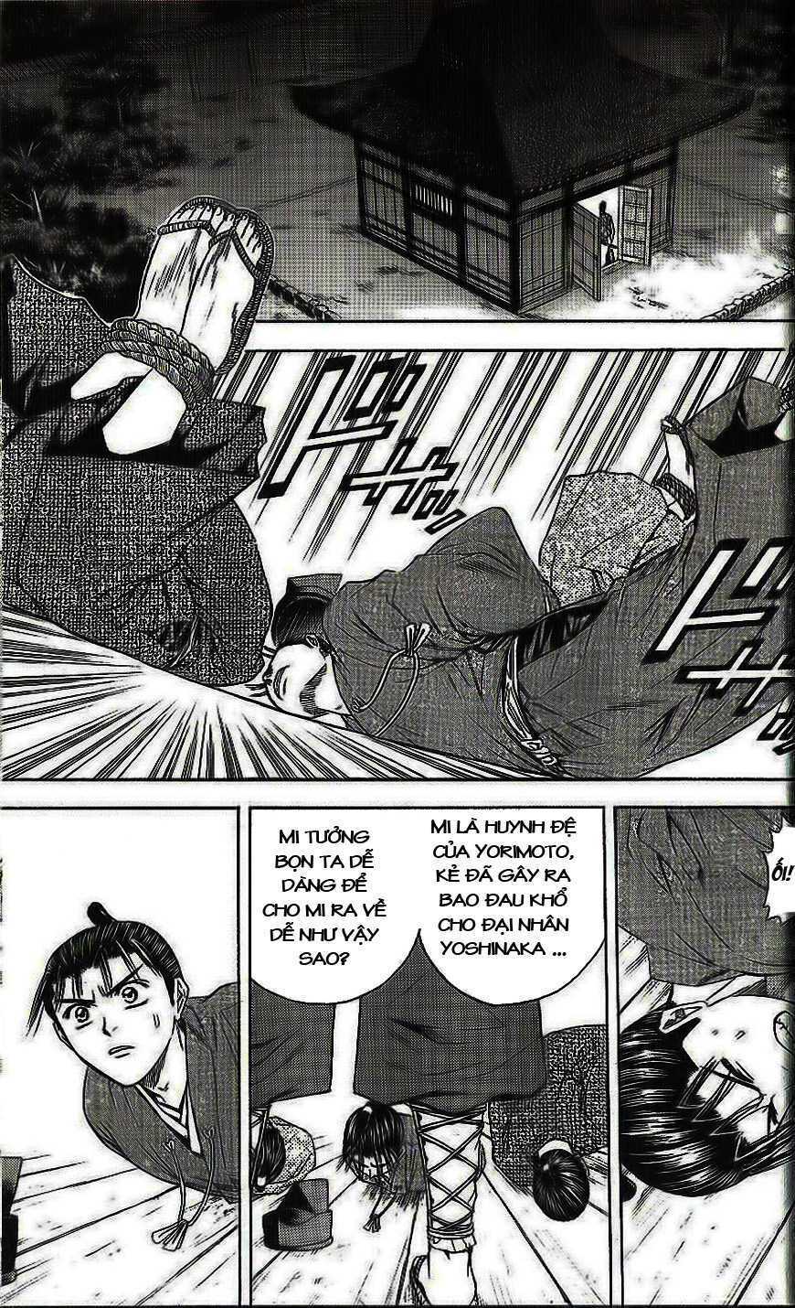 thiếu niên vương phần 2 chapter 33 35