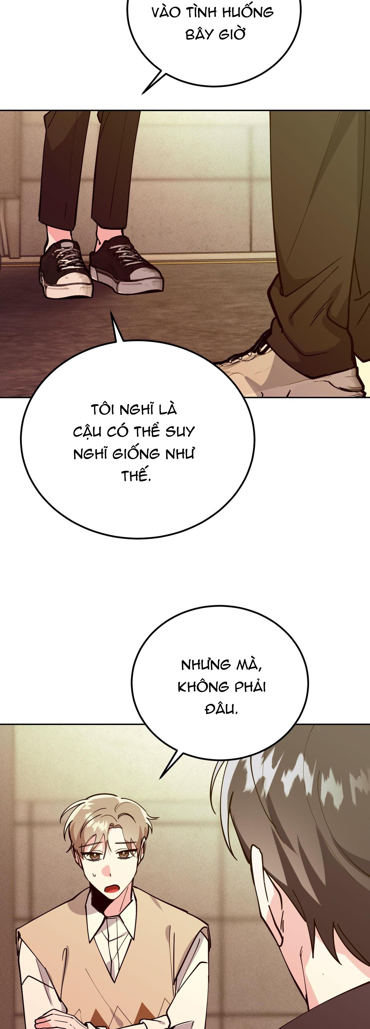 cạm bẫy đại học [m] chapter 23 19