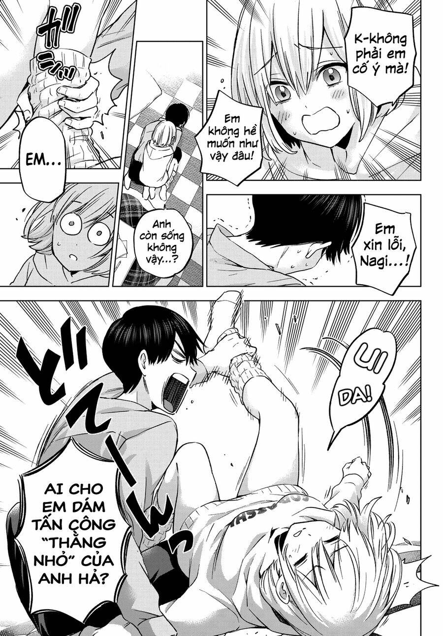 kakkou no iinazuke chapter 145 11