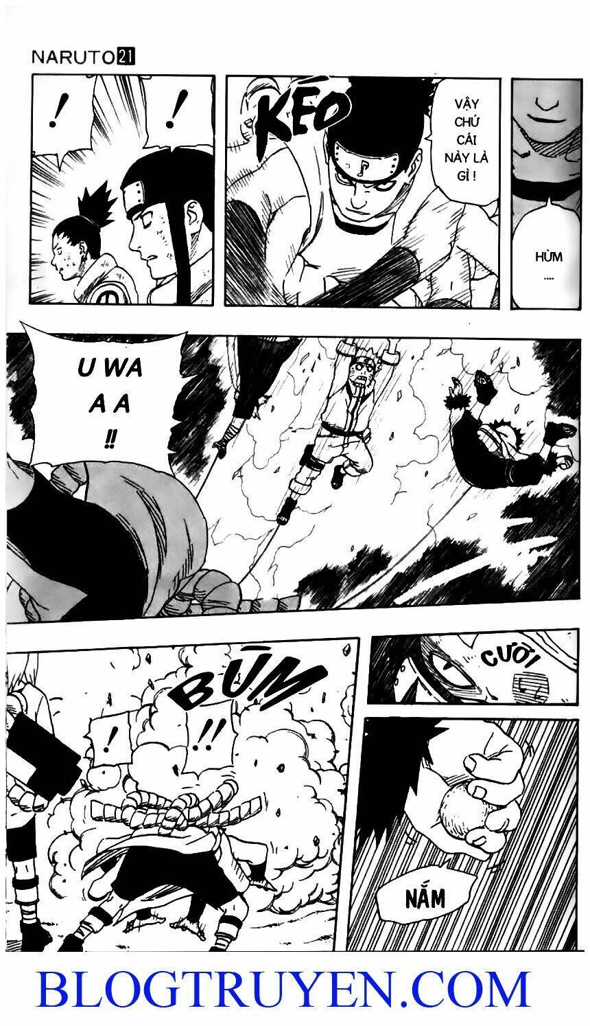 naruto - cửu vĩ hồ ly chapter 186 10