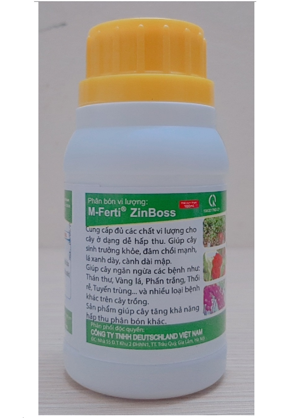 NANO Chitosan Áo Giáp Sinh Học, Tăng Cường Hệ Miễn Dịch, Bổ Sung Dinh Dưỡng Cho Cây, Thể Tích: 100ml