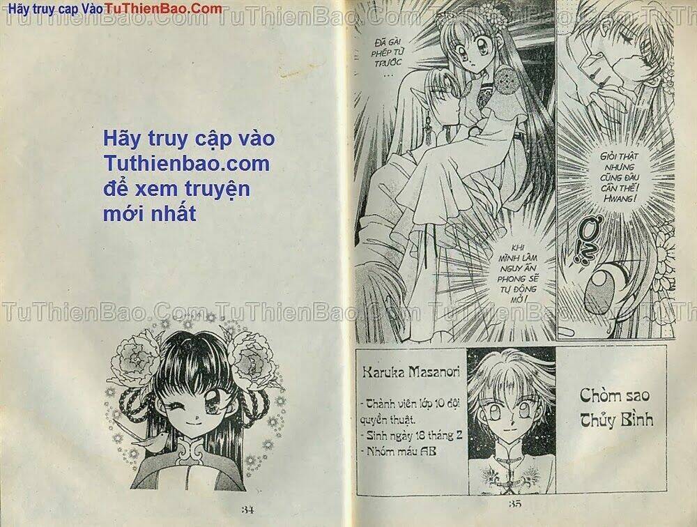 thánh tiểu long nữ chapter 5 17