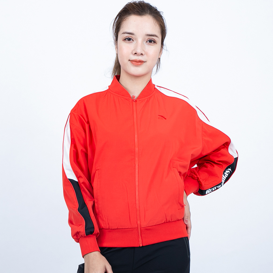 Áo Khoác Jacket Nữ ANTA 86938642-1