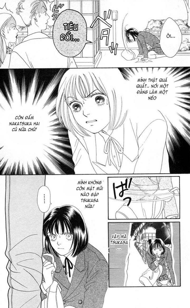 con nhà giàu chapter 128 12