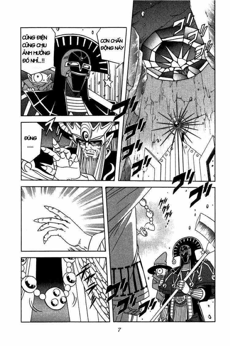 dragon quest - dấu ấn rồng thiêng chapter 201 3