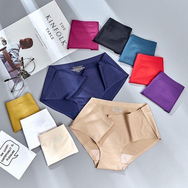 Sỉ 10 quần su trơn hoa cúc_Chất Thun Lạnh, Cạp Ép Không Viền