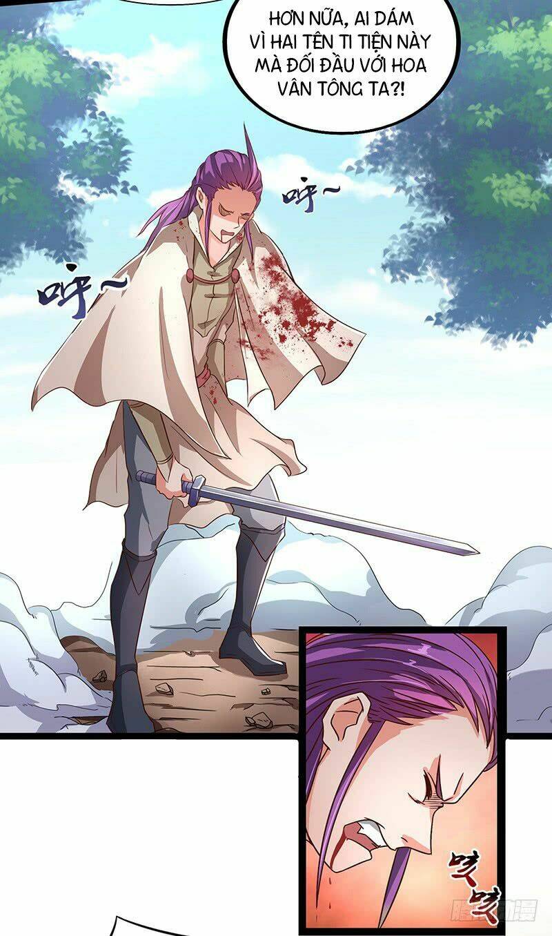 hỗn độn kiếm thần chapter 28 21
