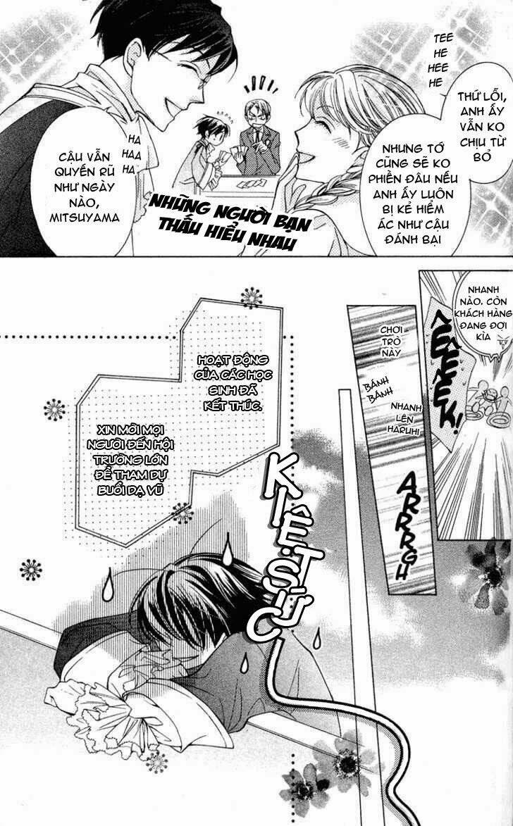 6 chàng trai và 1 cô gái chapter 26 12