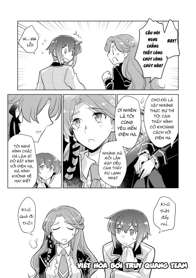 trưởng nam của gia đình tử tước khiến quý tộc khó xử chapter 3 12