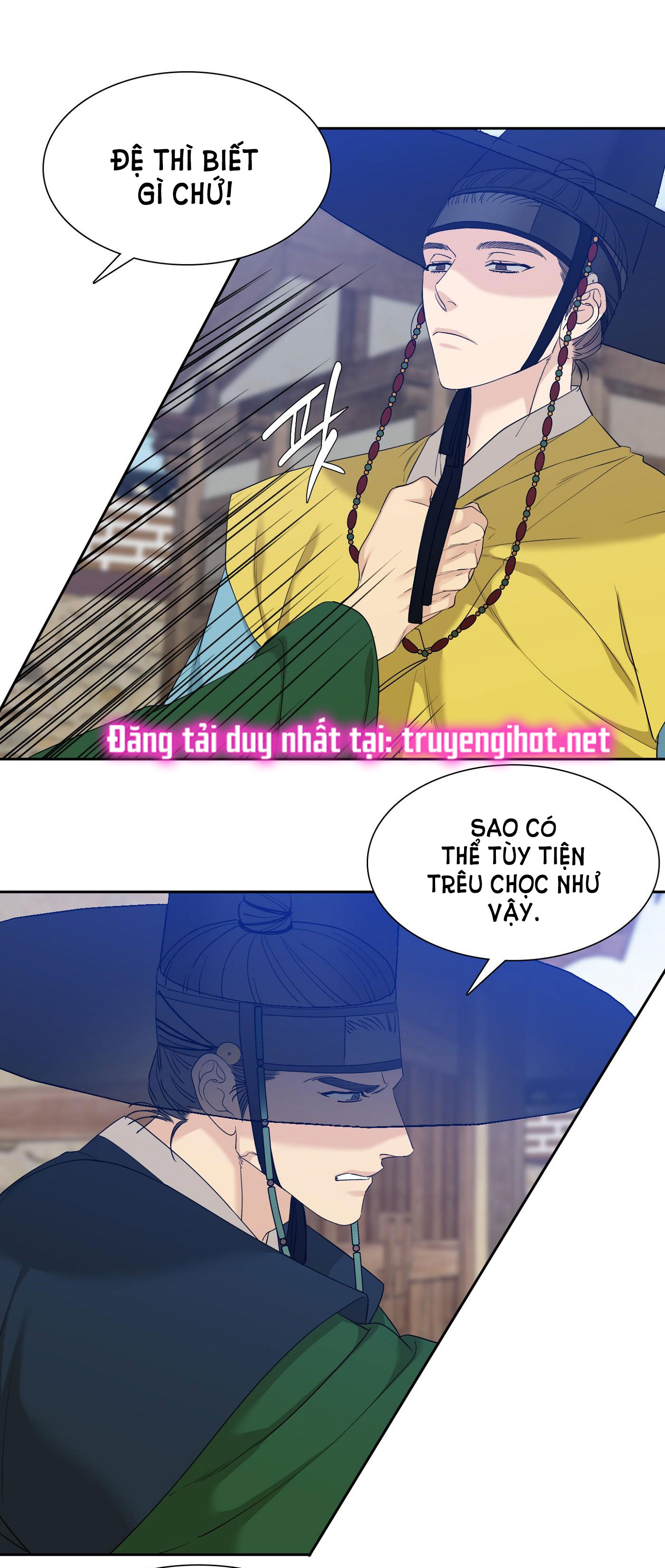 mắt phủ toàn sương chapter 61 10
