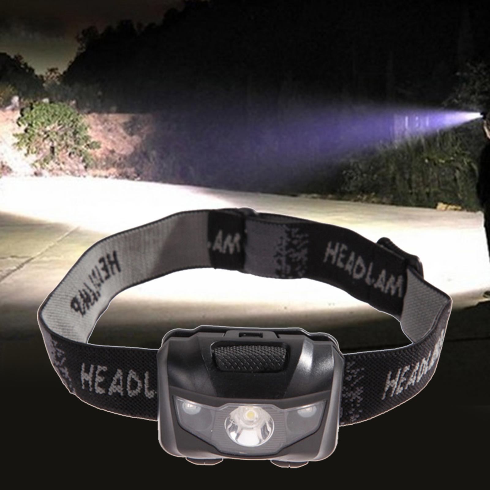 Flashlight Outdoor  LED Running Camping Cycling Headlight