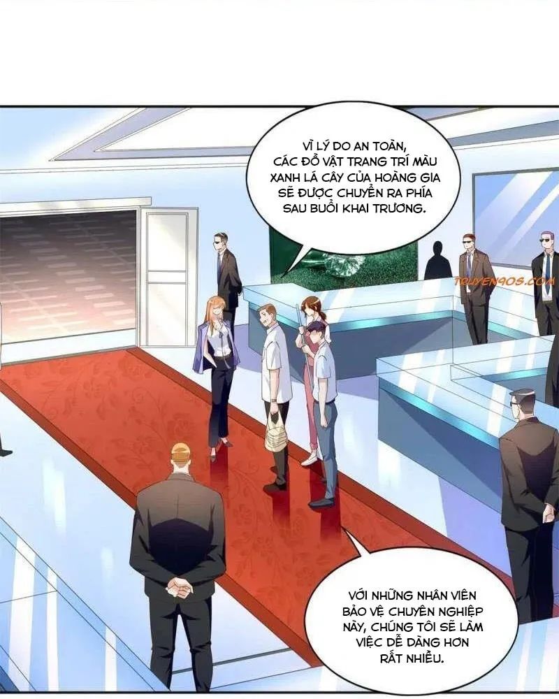 Boss Nhà Giàu Lại Là Nữ Sinh Trung Học! chapter 61.62 24