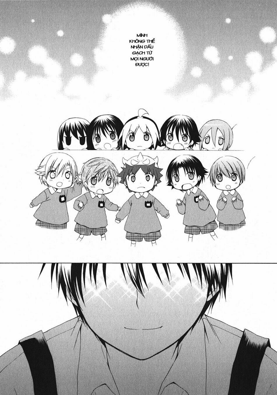 hanamaru youchien chapter 101 10