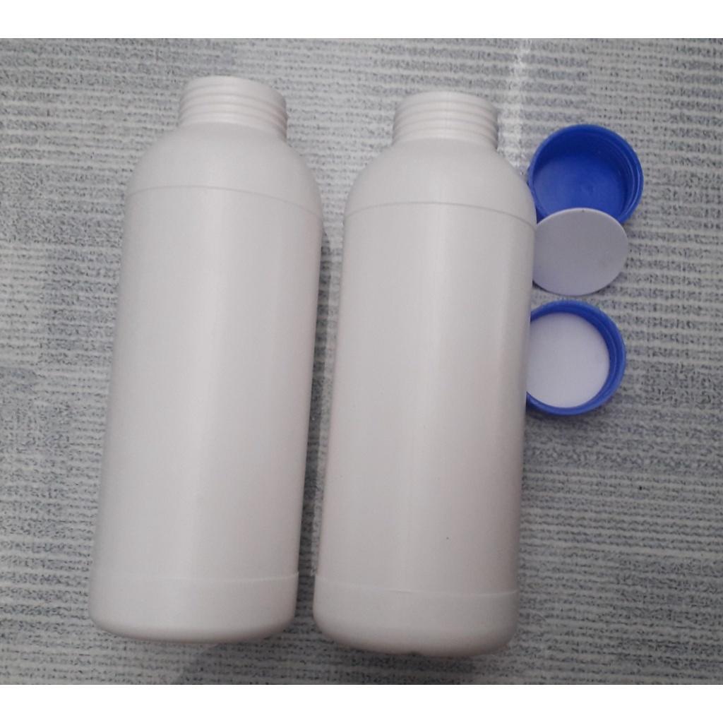 Chai nhựa 1 lít, chai 500ml chứa chất lỏng, chứa hóa chất