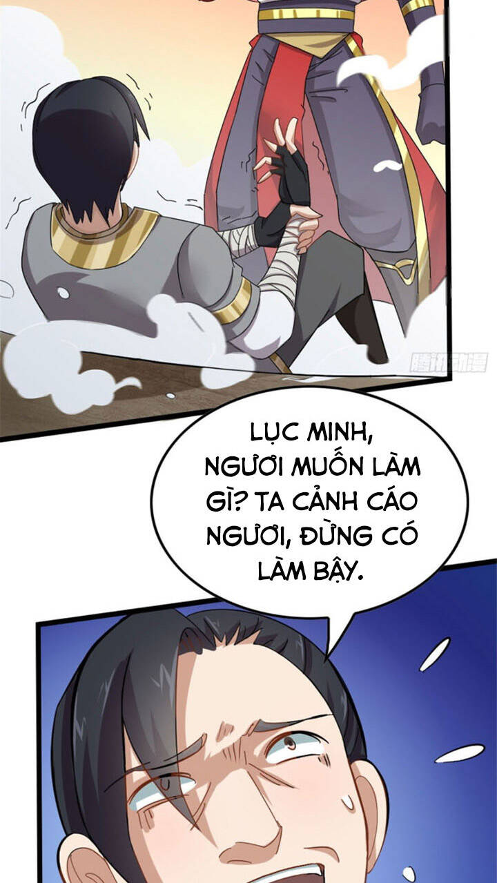 vạn đạo long hoàng chapter 5 33