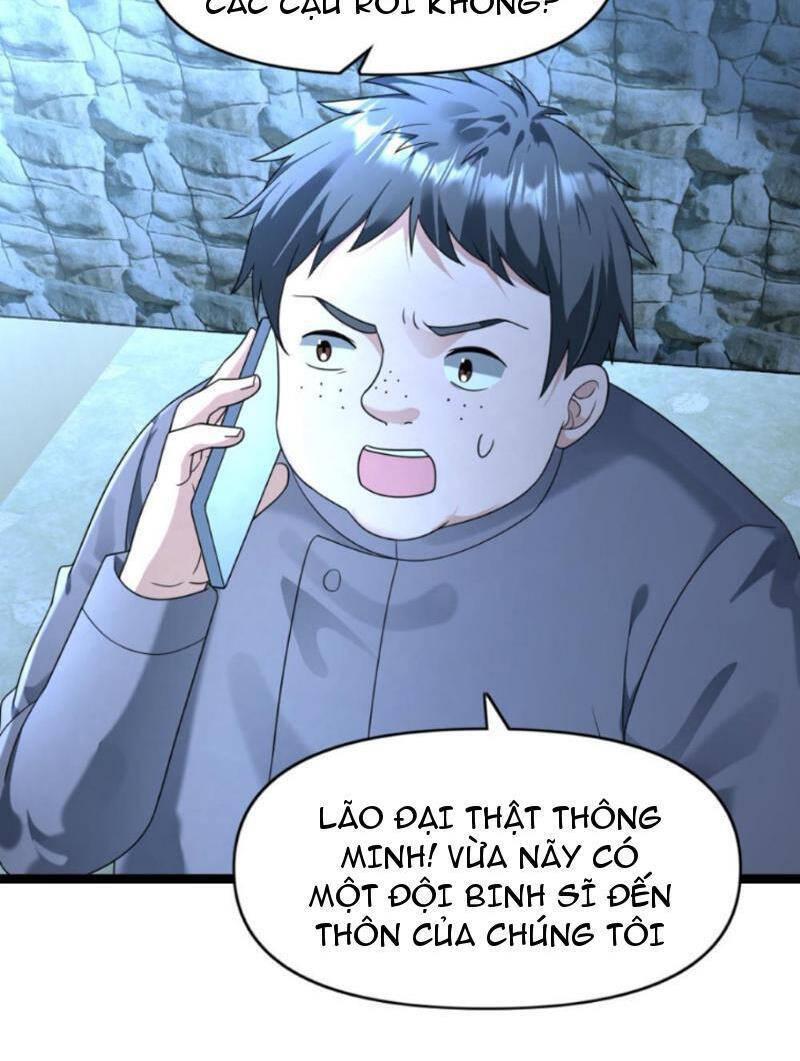 đóng băng toàn cầu: tôi gây dựng nên phòng an toàn thời tận thế chapter 195 4