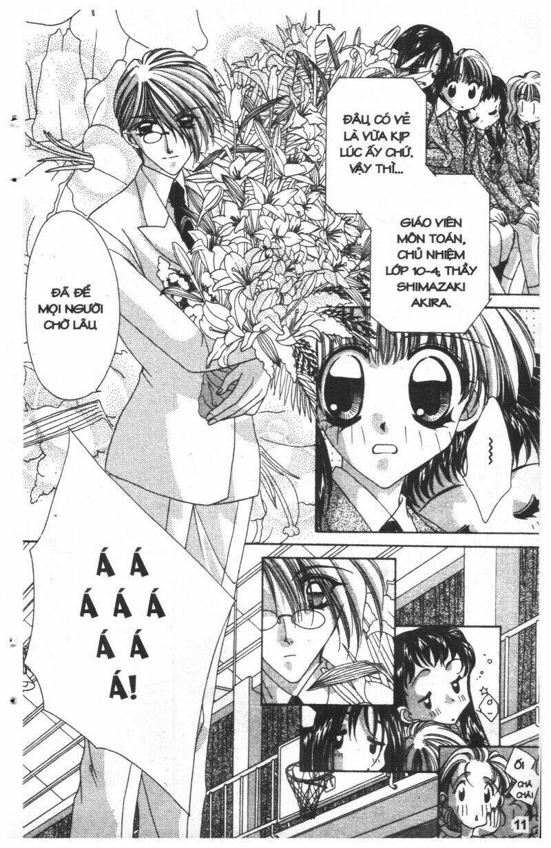 ohoshi-sama ni onegai! chapter 1 11