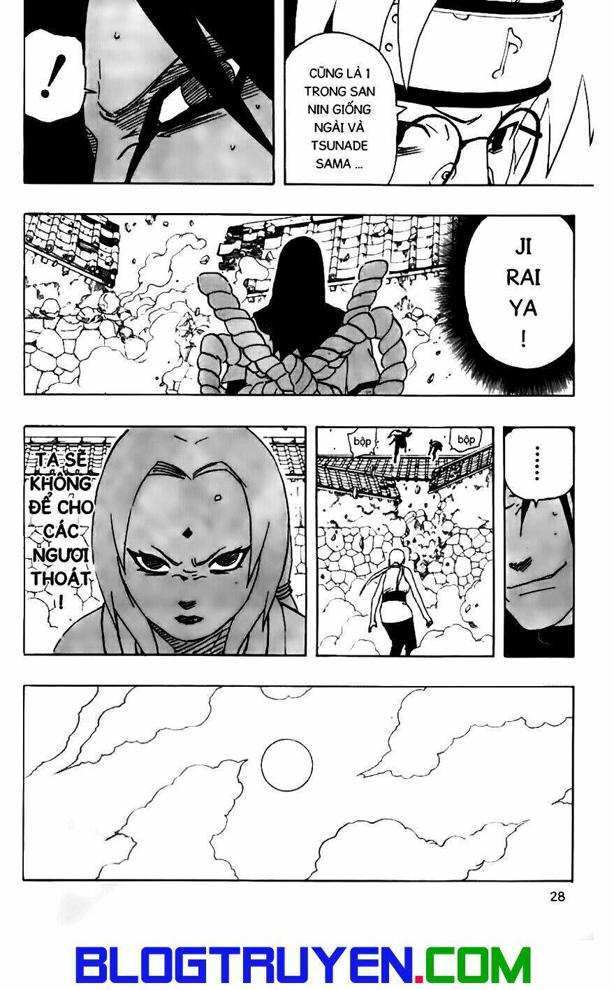 naruto - cửu vĩ hồ ly chapter 164 4