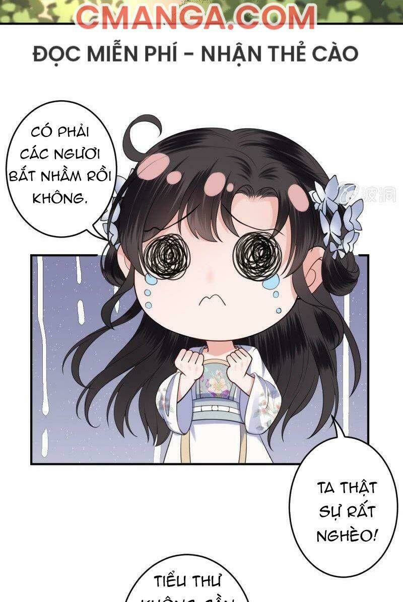 vương gia kiêu ngạo quá khó cua chapter 97 7