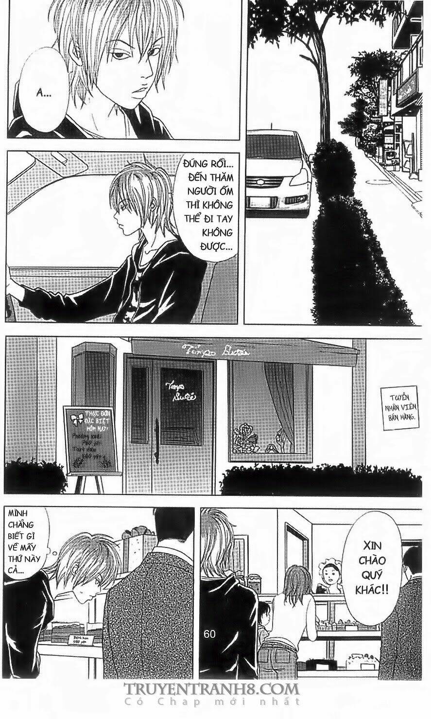 nữ thanh tra cún con chapter 35 27