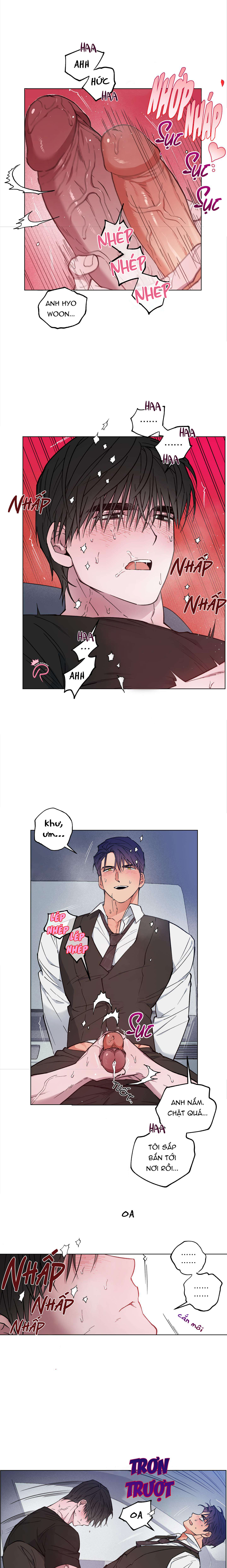 bình minh trên sông mây chapter 17 6