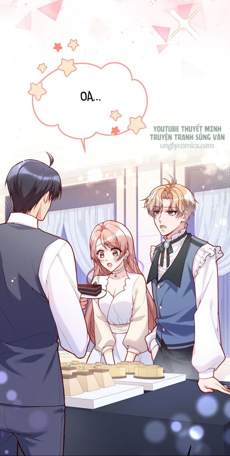 chàng nhân viên host và gã hàng xóm nguy hiểm chapter 31 44