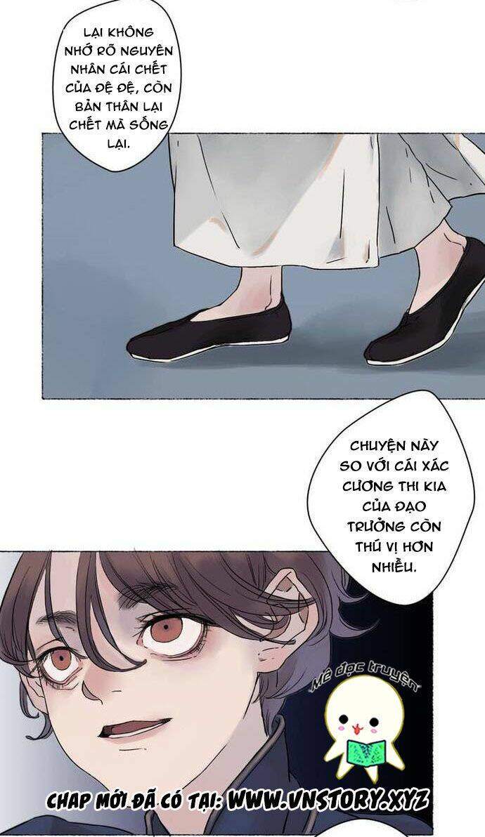 mặc đấu tuyến chapter 20 26