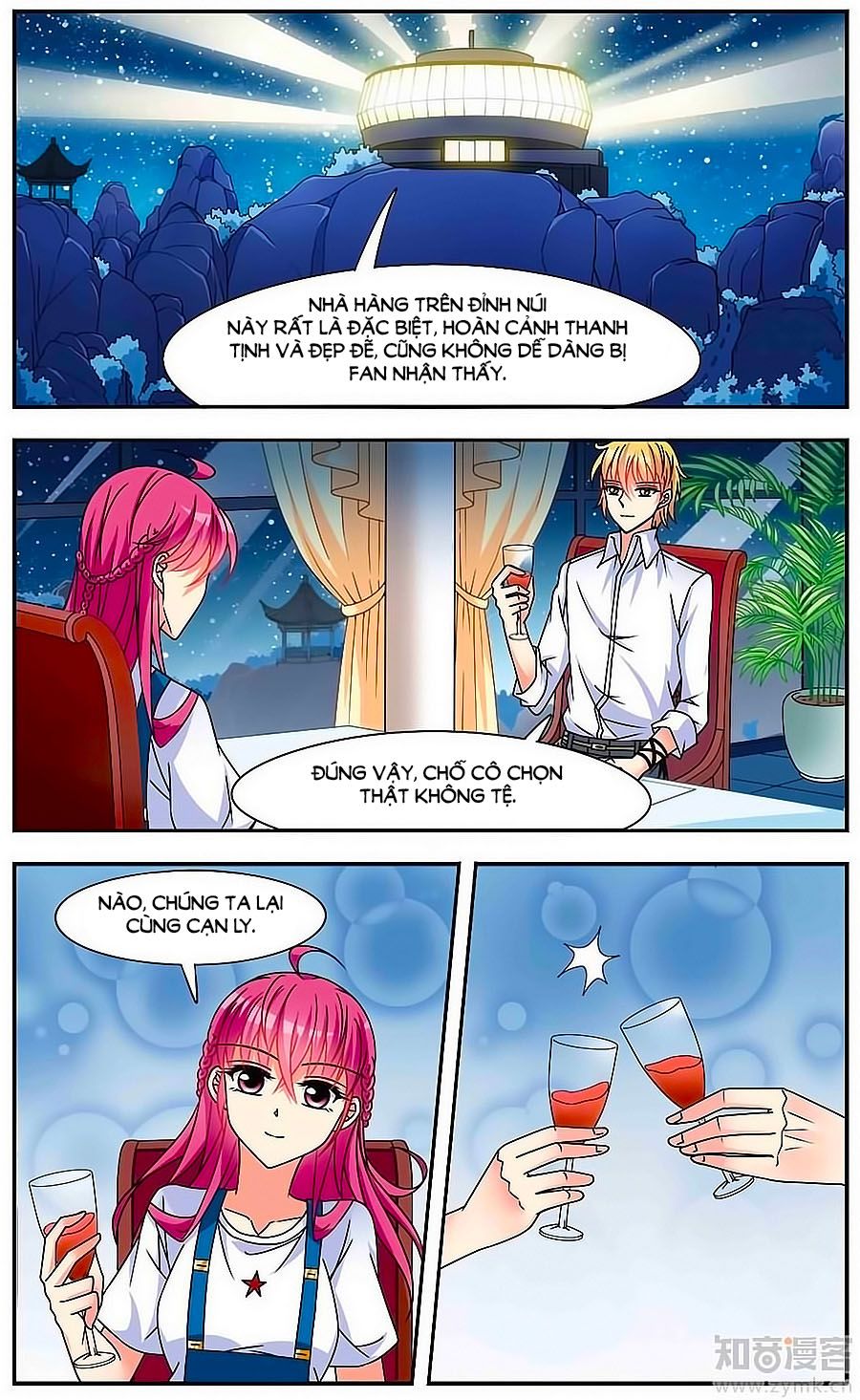 lời nguyền kịch bản chapter 8 17