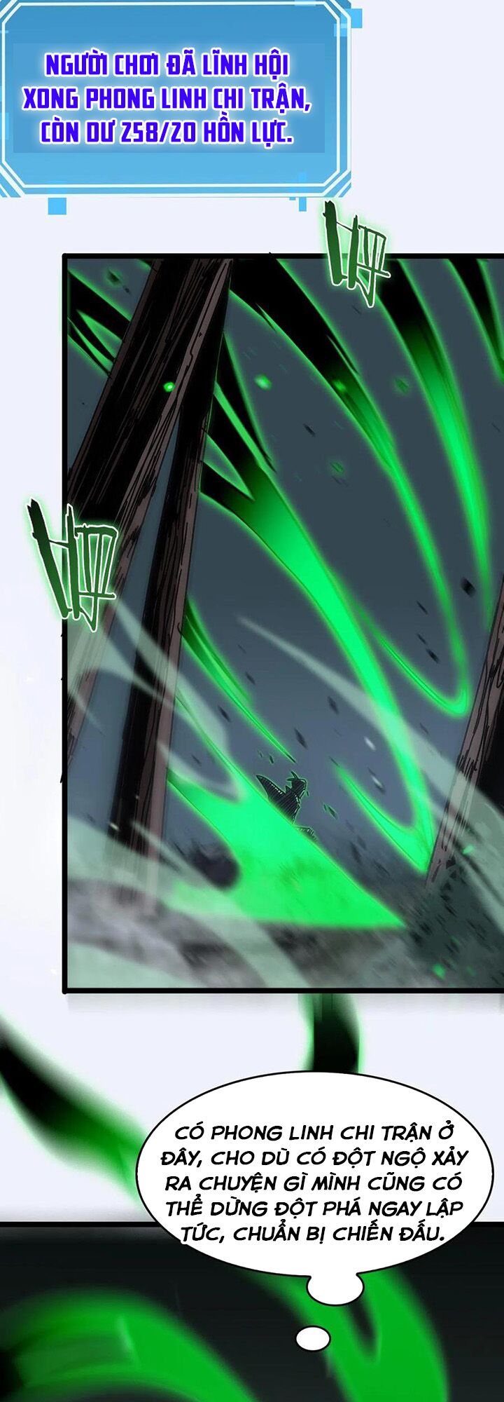 chư giới - tận thế online chapter 104 20