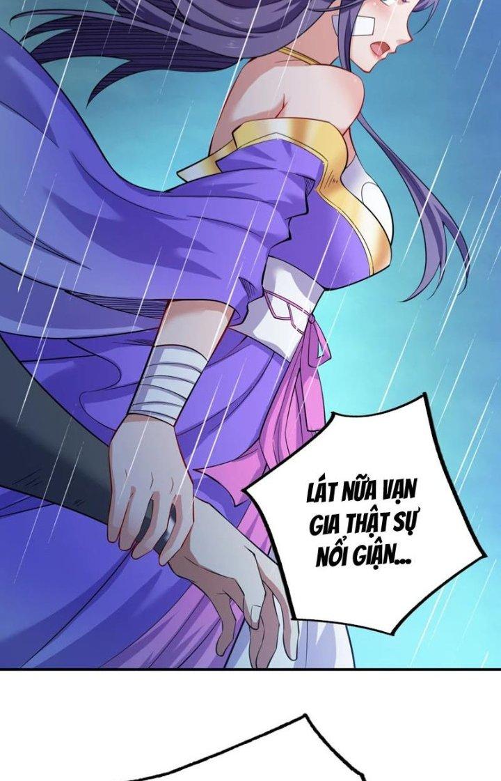 ẩn cư mười vạn năm, đời sau mời ta rời núi chapter 90 42