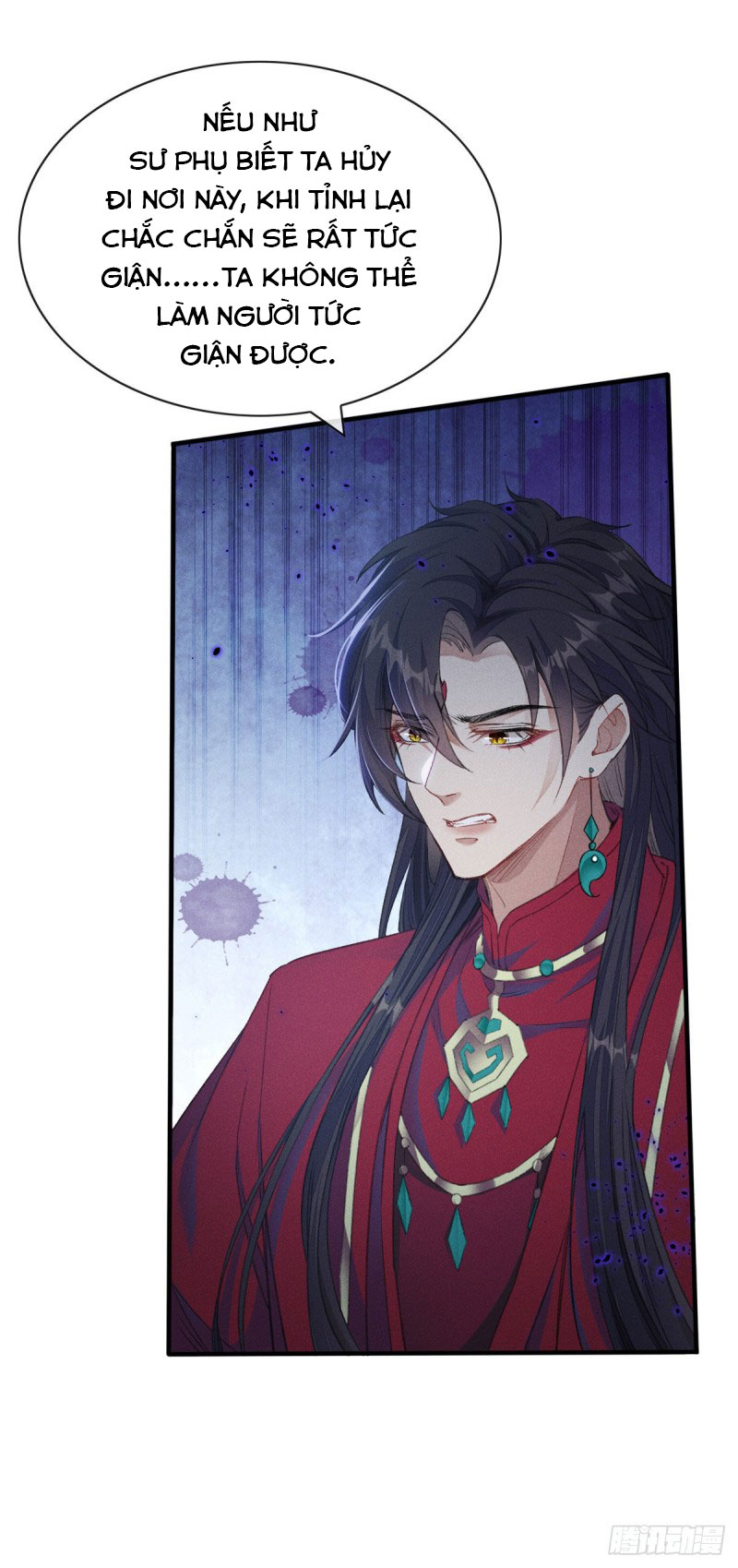 mưu đồ bất quỹ chapter 3 20