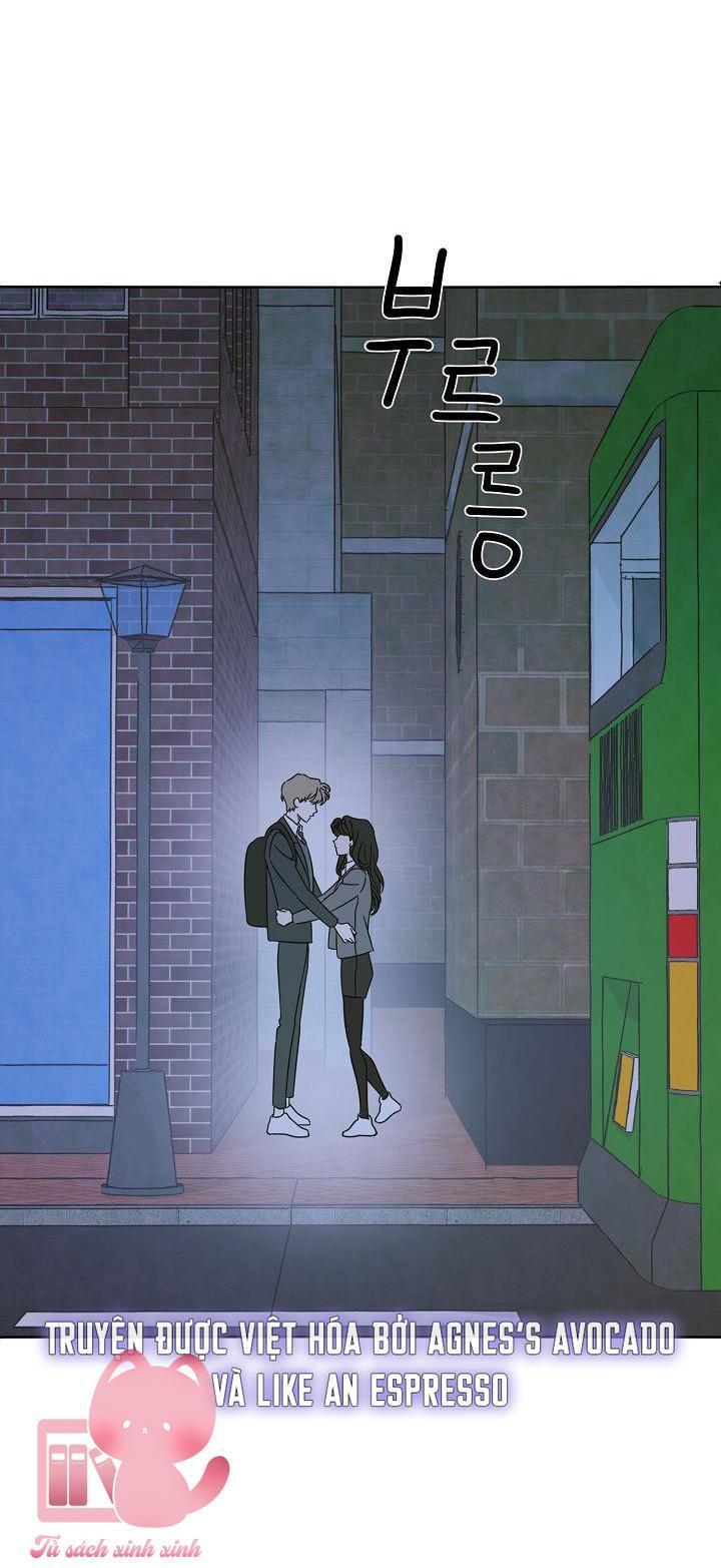 tiền bối, đừng nóng! chapter 8 63