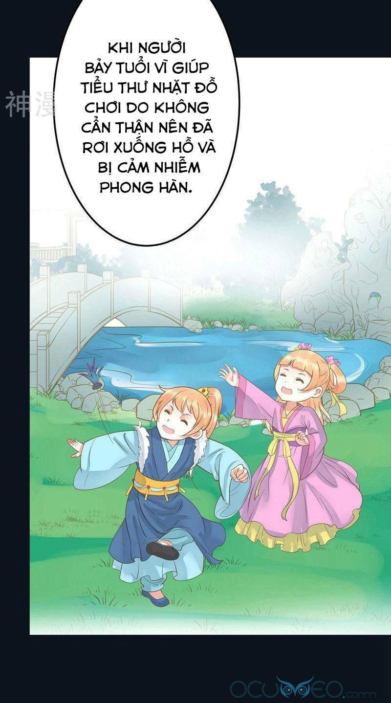 quý phi này có chút cơ chapter 2 43