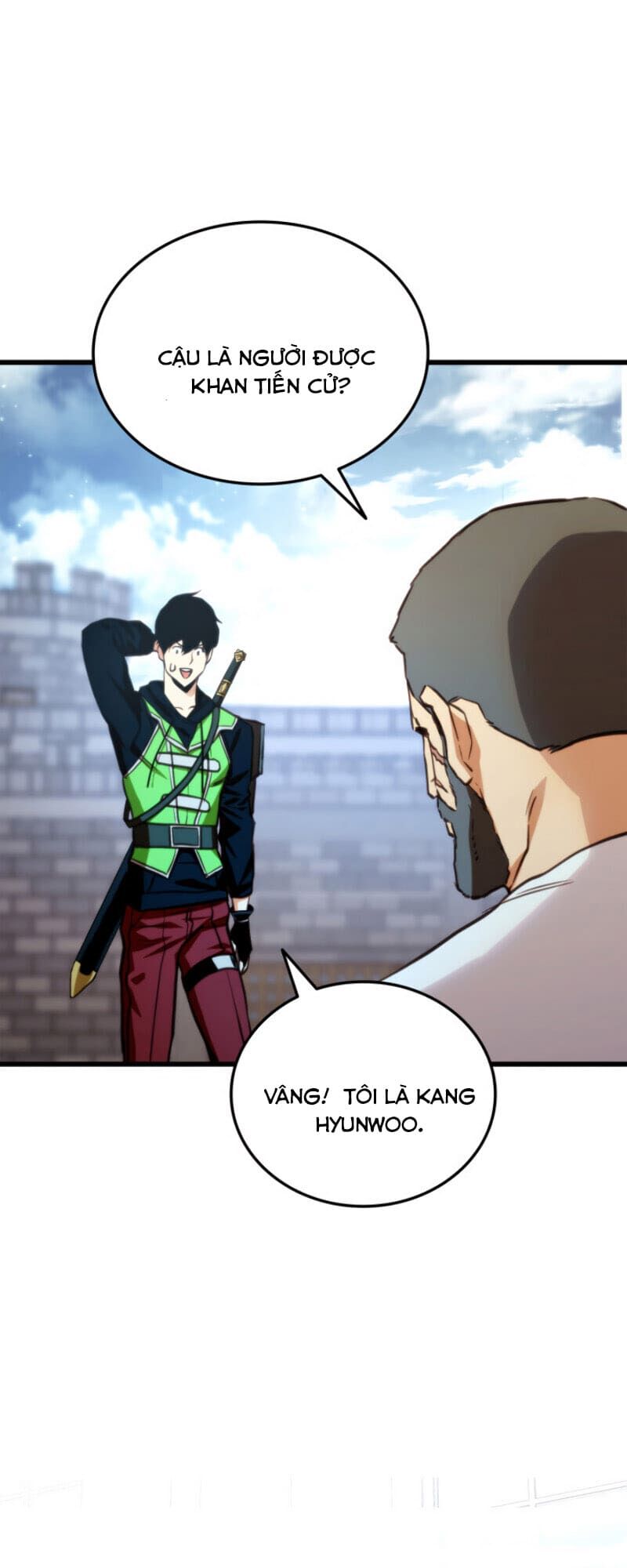 huyền thoại game thủ - tái xuất chapter 13 39