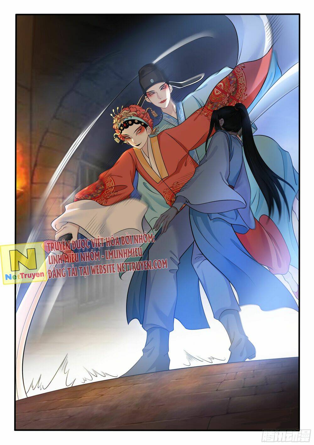 độc phi tại thượng, tà vương tại hạ chapter 21 8