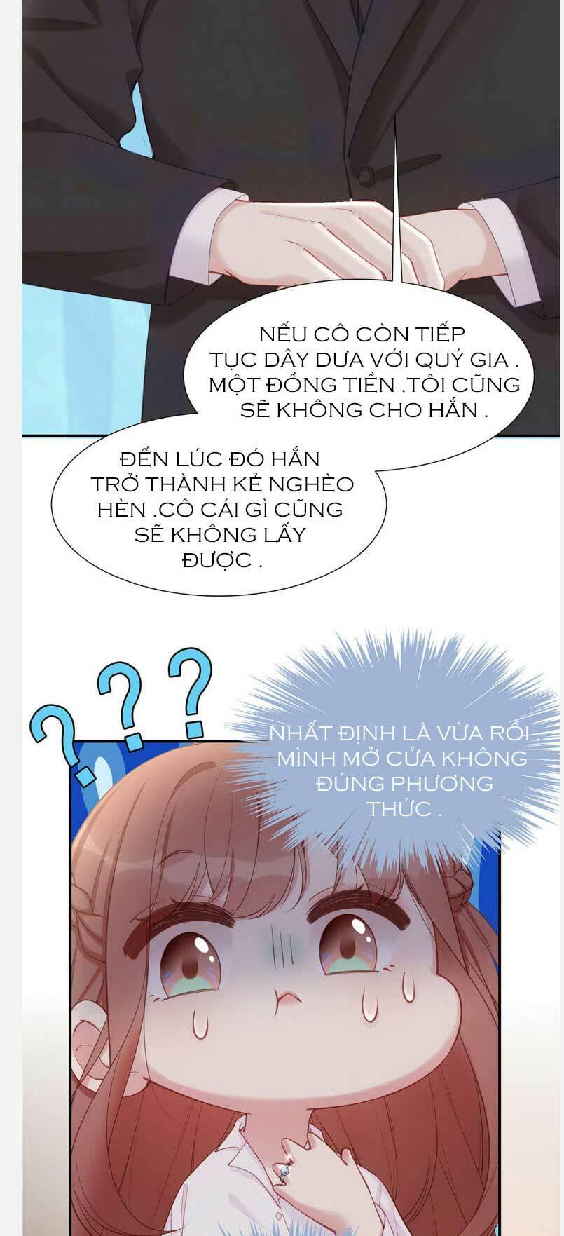 sủng em sủng tới tận cùng chapter 48.2 14
