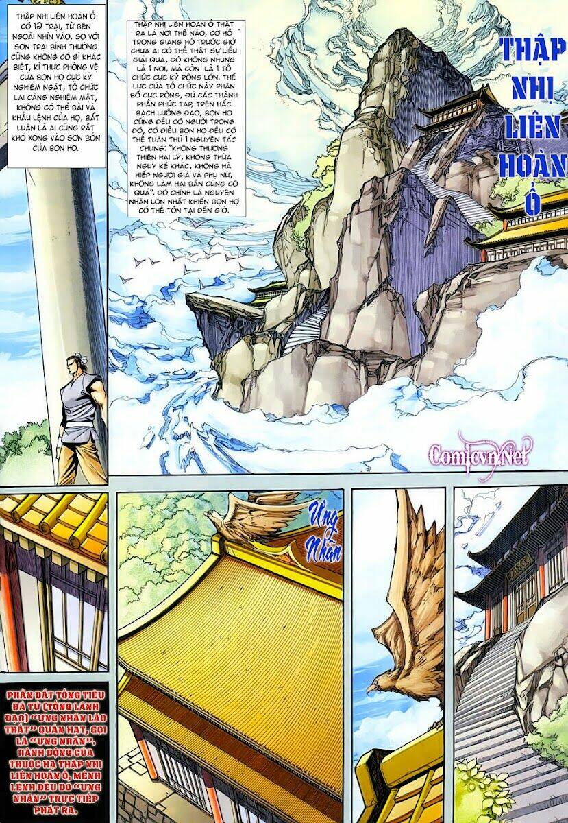 lục tiểu phụng - u linh sơn trang chapter 10 6