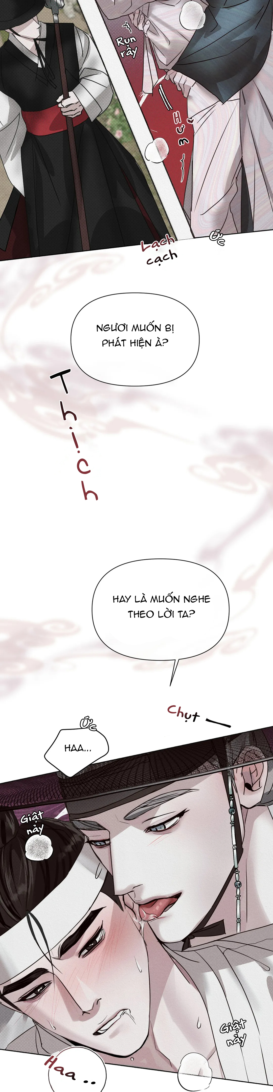 yêu tinh chapter 2 31