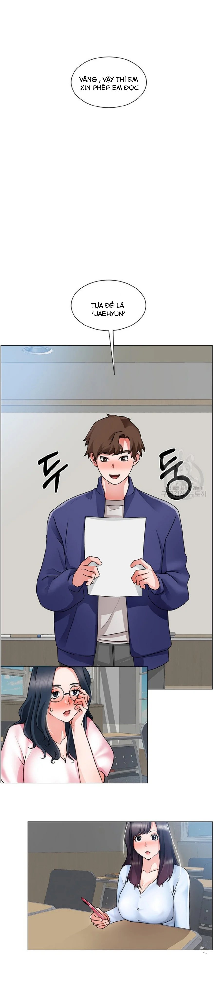 công trường hoan lạc chapter 17 20